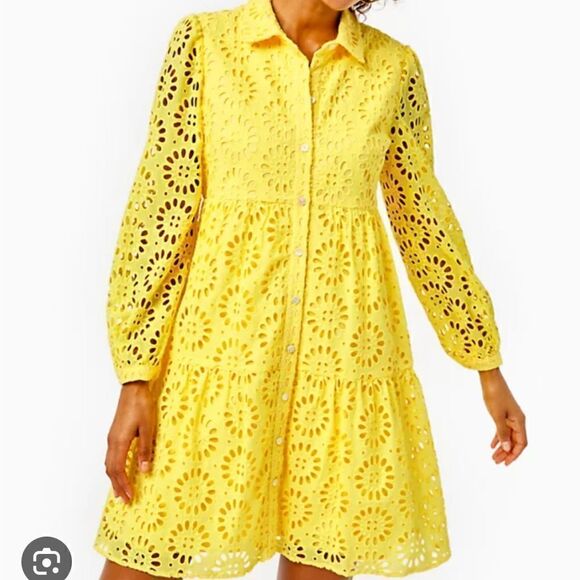 Lilly Pulitzer Kenna Dress - Picture 2 of 5